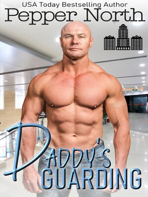 cover image of Daddy's Guarding